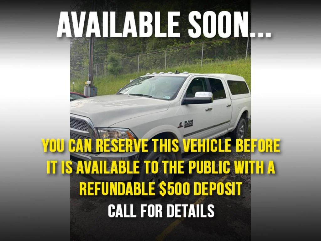 ram ram 2500 pickup 2018 3C6UR5FL6JG288780 image ram ram 2500 pickup 2018 3C6UR5FL6JG288780 image